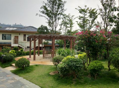 攀枝花都喜公主普达养生度假村