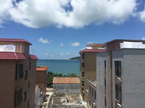 台山下川岛瑞金雅居客栈