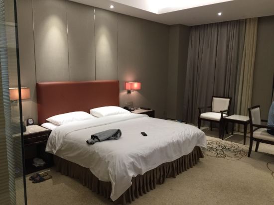 瑞安瑞立外滩酒店