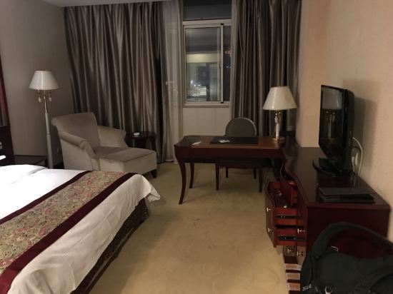 靖江浅水湾大酒店