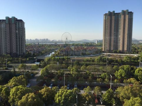 无锡山明水秀大饭店