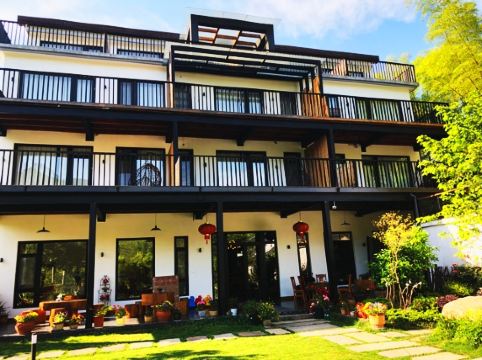 清栖莫干山洋家乐