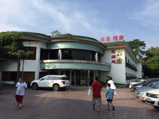 惠州西湖賓館預訂價格,聯繫電話\位置地址【攜程酒店】