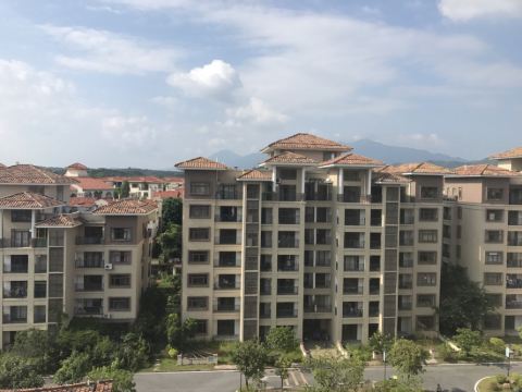 私享家公寓(佛冈奥园店)