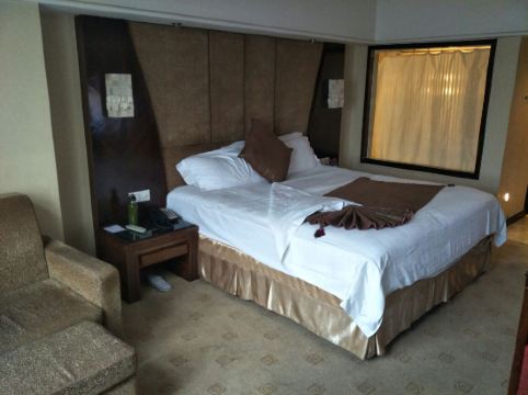 宜宾叙府宾馆点评