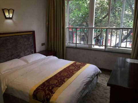 重庆君悦来商务酒店