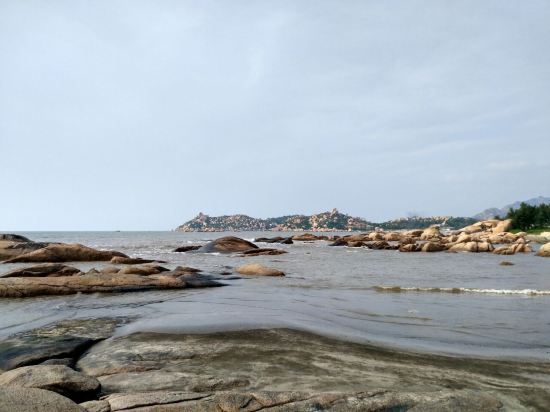 江门台山浪琴湾度假村