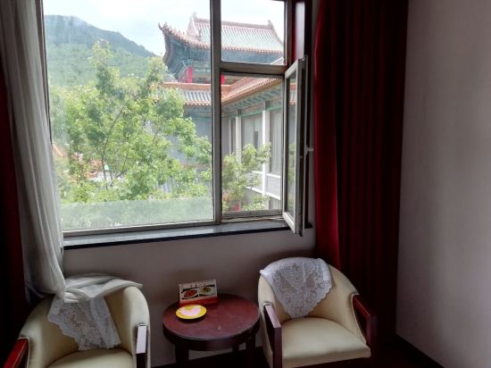 五台山银海山庄