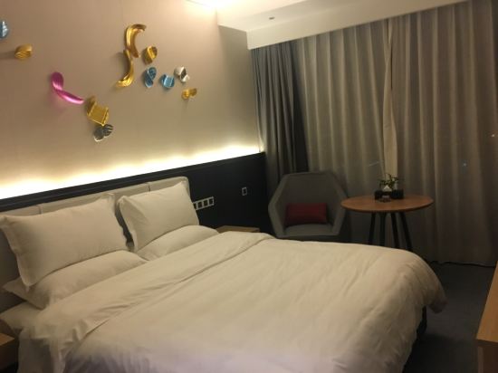 福泉首座万悦酒店