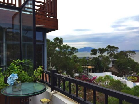 厦门彩虹山谷别墅(原天泉山庄)