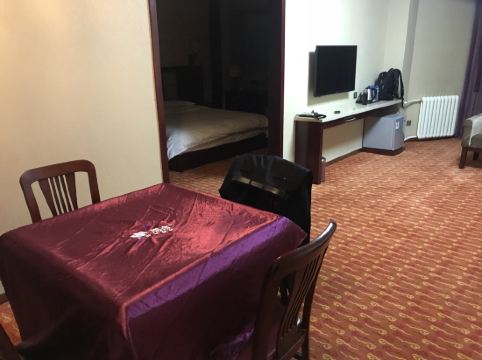 天水华联大酒店