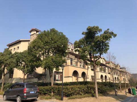 舟山旅游别墅度假村