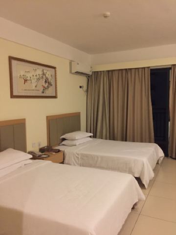 渠县万兴大酒店