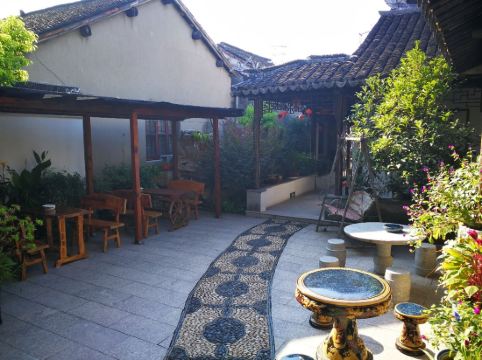 周庄隐江南徐家民宿点评