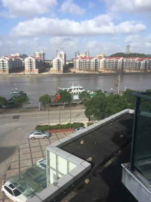 岱山蓬莱阁海景酒店