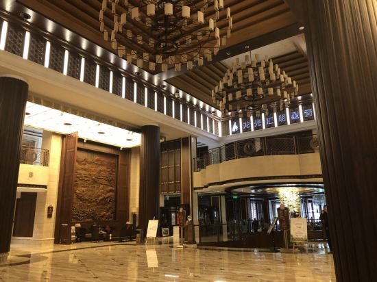 东阳龙景雷迪森庄园酒店