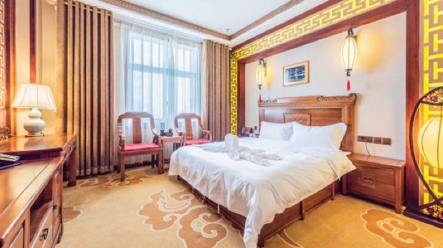 德钦飞来神韵大酒店