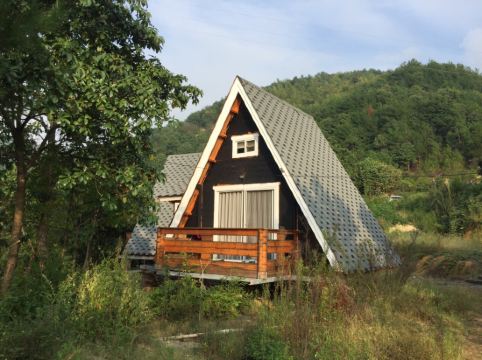 天台神仙居休闲山庄