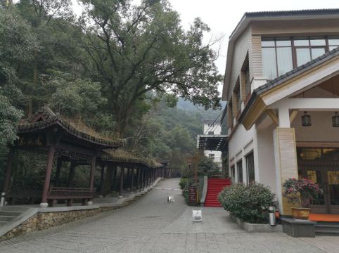杭州虎跑山庄