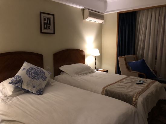 北京海南大厦怎么样好不好服务点评【携程酒店】