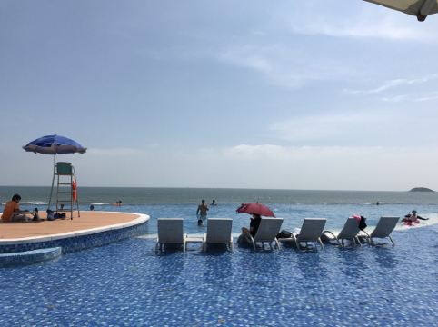 惠东双月湾享海温泉度假酒店