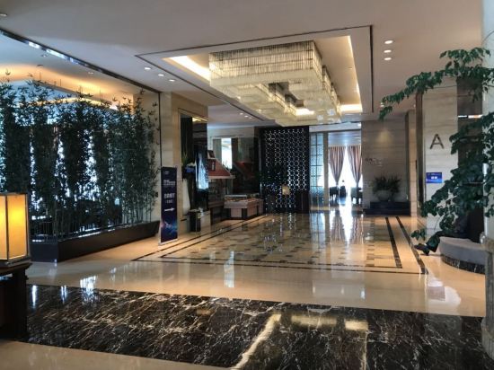 上海悦华大酒店图片