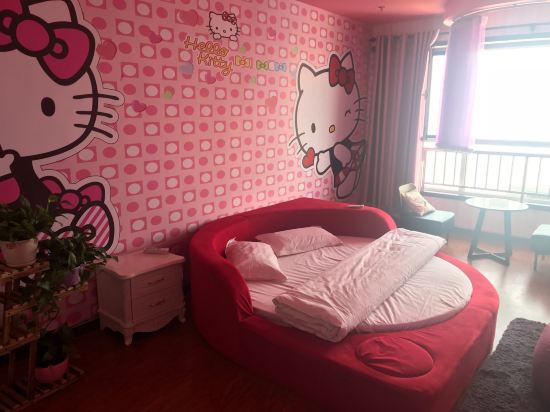 正定梦醒主题酒店式公寓