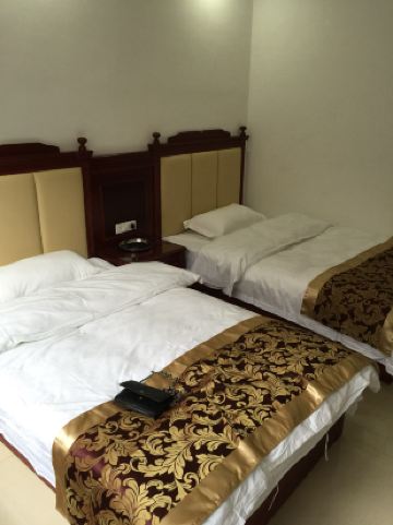 五台山玲珑客栈地图交通