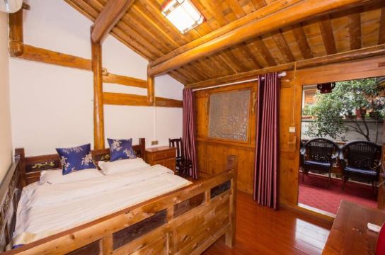 南充阆中杜家别院客栈