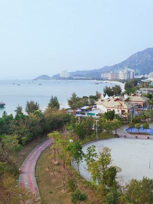 惠东海公园k栋-广东劳模疗休养基地