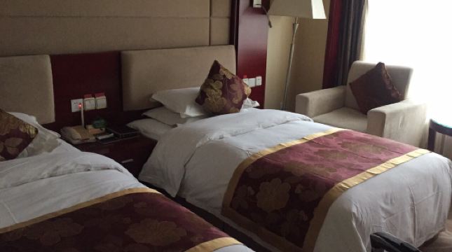 蒙城玖隆国际大酒店