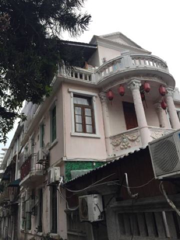 厦门鼓浪屿海角5号旅馆