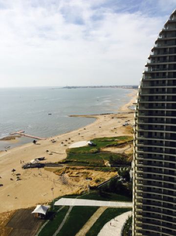 绥中东戴河海天翼酒店