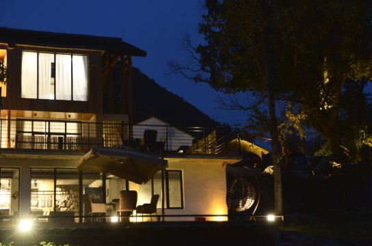 桐庐天方夜潭精品民宿