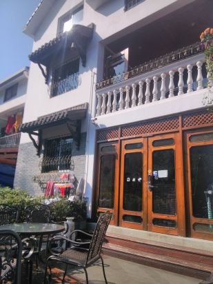 关于杭州青木客栈