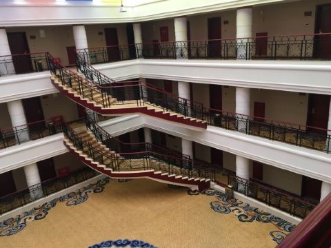 九寨沟千鹤国际大酒店