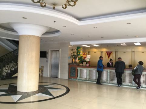 禹城鸿泰大酒店