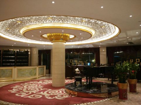 五华国际大酒店