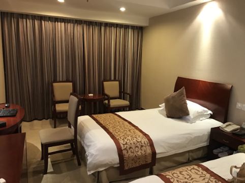 长兴金陵大酒店