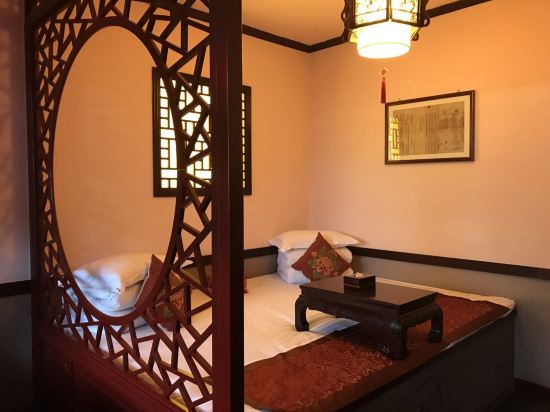 平遥大戏堂宾舍