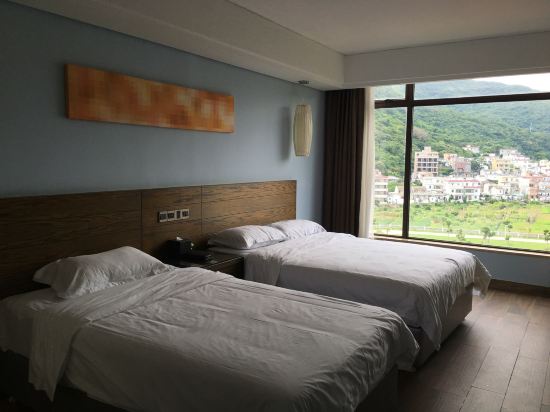 台山下川岛星海湾酒店