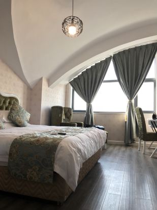 横店风雅颂酒店