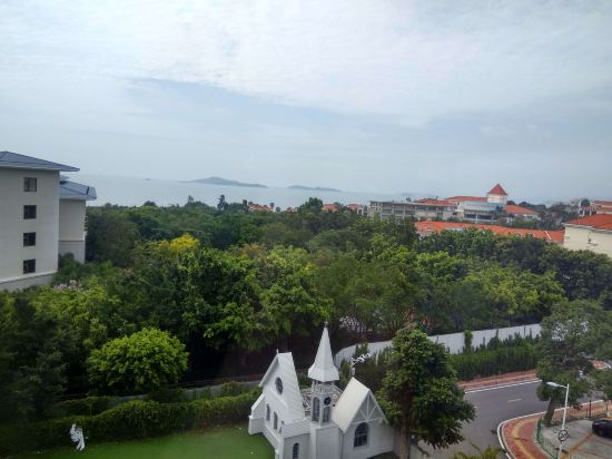 厦门丽斯海景酒店