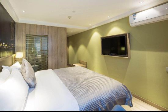 莫林酒店(长沙县泉塘店)