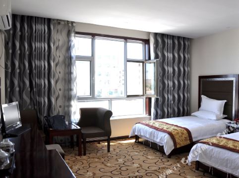 阿拉善右旗宏宇商务宾馆