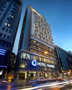 吉隆坡全西特酒店(Hotel Transit Kuala Lumpur)5天4晚自由行套票