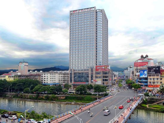 龙岩颐豪酒店