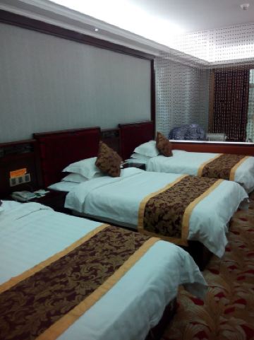 关于普宁金丽华酒店