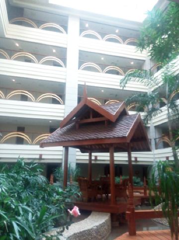 常州常州环球恐龙城香树湾花园酒店点评