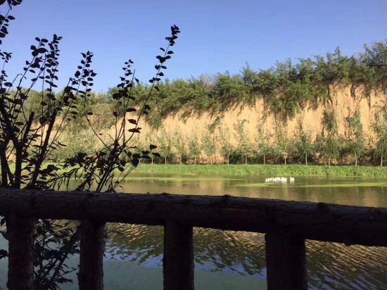 荥阳优河湾生态园